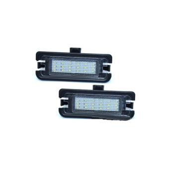 Lampa LED numar  compatibila   Ford Cod: 7910