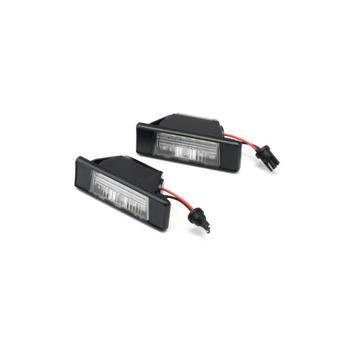 Lampa LED numar  compatibila Nissan Cod: 7804
