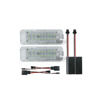 Lampa LED numar compatibila  Volkswagen Cod: 7401-1
