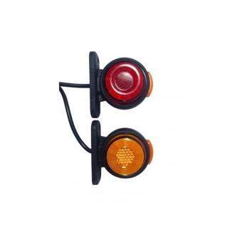 Lampa gabarit laterala auto Led Neon 12–24V Cod: 202017-SK