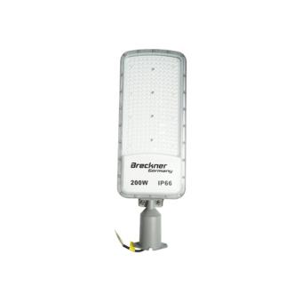 Lampa iluminat stradal LED 200W 22000lm 6500K IP66 prindere pe stalp Cod: BK00190