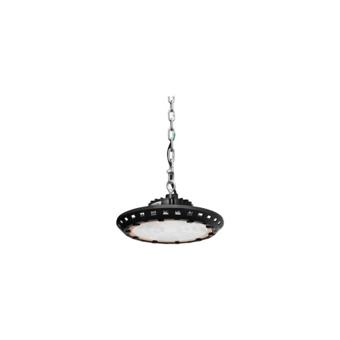 Lampa industriala LED High-Bay 100W, 220V, IP67, 330mm pentru hala/depozit Breckner Germany Cod: BK69205