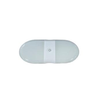 Lampa interior LED cu optiune de selectare lumina Alb rece / Alb cald 12-24V