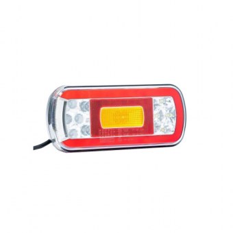 Lampa spate LED Fristom FT-130 COF 6 functii