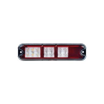 Lampa stop LED tip neon  4 functii  12V-24V Cod: 201803