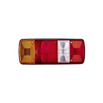 Lampa stop auto cu bec pentru remorca 5 functii Cod: 326038