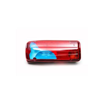 Lampa stop auto pentru camion remorca partea stanga cu mufa in dreapta 5 functii Cod: 201801-SKT BC