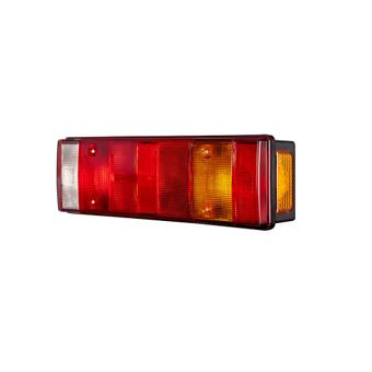 Lampa stop camion cu bec compatibila Iveco Cod: 326030-KBL