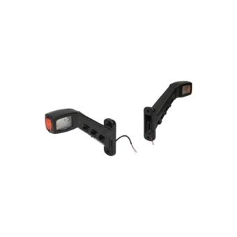 Lampi LED laterale de gabarit cu brat lung 12-24V rosu alb galben Cod: BK69479