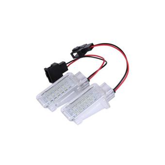 Lampi LED pentru interior compatibile Audi Skoda Lamborghini Porsche Volkswagen Cod: 7303