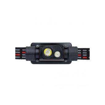 Lanterna frontala PNI Adventure F80 Dual LED 1000 lm 6W 2200 mAh IP68 Cod: PNI-ADVF80