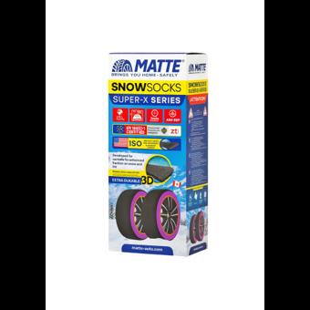 Lanturi Auto Textile Zapada 3D Super-X marime XL