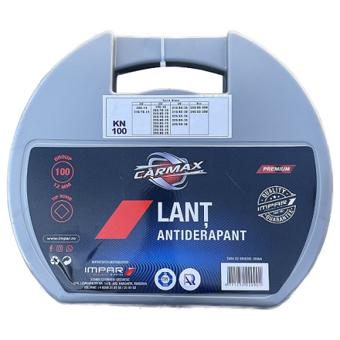 Lanturi zapada antiderapante tip romb KN100