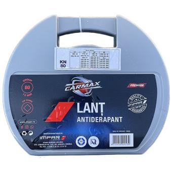 Lanturi zapada antiderapante tip romb KN80