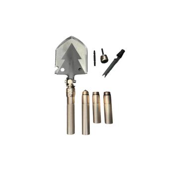 Lopata pliabila 5in 1 cu busola si cutit Cod: CRG012