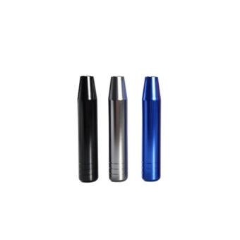 Maner schimbator din aluminiu, 18 cm, cu 3 adaptoare incluse,  in diverse culori  Cod: FS-6153