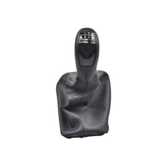 Manson  imitatie piele si maner schimbator  compatibil Mercedes-Benz Clasa E W211 2002-2009 cu 3 adaptoare 5R,R5,R6  Cod: SC-83