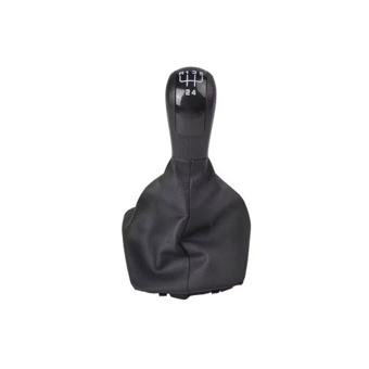Manson schimbator si maner compatibil Volkswagen / Skoda Octavia cu 2 adaptoare pentru 5 si 6 viteze Cod: SC-25