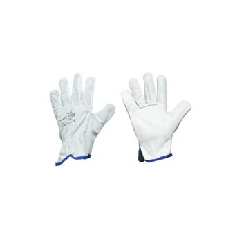 Manusi de protectie din piele moale  marimea 10  Cod: BK78888