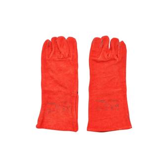 Manusi de sudura din piele bovina captusite M10 Cod: BK78011