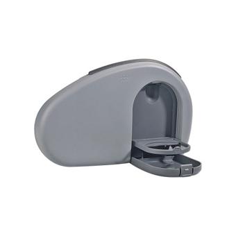 Masuta pliabila multifunctionala pentru spatar scaun auto cu suport pahar si servetele incluse Cod: 05.232.14