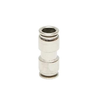 Mufa rapida dreapta din cupru pentru furtun fi 10 mm Cod: DISLA68