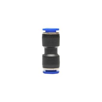 Mufa rapida dreapta furtun M8 plastic Cod: DISLA48