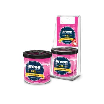 Odorizant auto cu gel Areon Sport Lux diverse arome