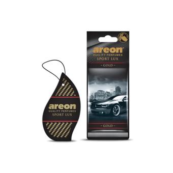 Odorizant auto premium Areon Sport Lux parfum elegant si sofisticat diverse arome