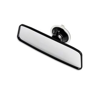 Oglinda retrovizoare interioara auto universala 24 x 6 cm cu ventuza si reglaj 360 grade  Cod: AC-1488A