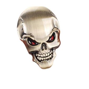 Ornament  CRANIU  bronz  Cod:CM3