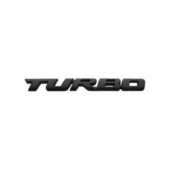 Ornament metalic TURBO 13cmx1.8cm Cod: JS-13