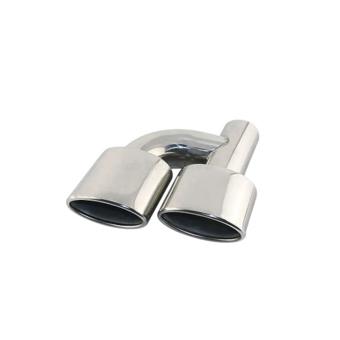 Ornament toba compatibil Mercedes C AMG  Cod:MC63