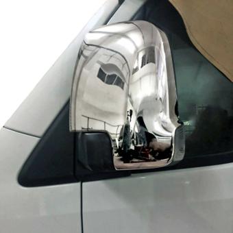 Ornamente crom pt. oglinda compatibil Mercedes Sprinter W907 , W910  06.2018->  CROM 0290
