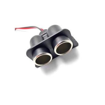 Panou mufa bricheta dubla  12V/24V  / 120W  Cod: MC035