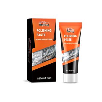 Pasta polish faruri auto 60g restaurare si protectie faruri  MIV