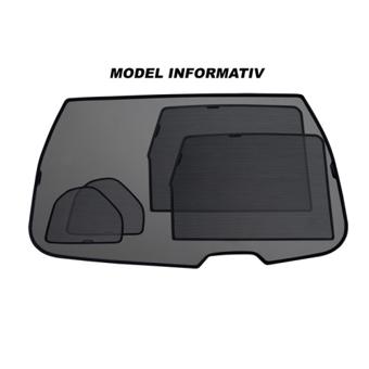 Perdele auto ART Luxury compatibil BMW X5 E70 2007-2019  COD: LUX26