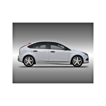 Perdele auto interior 5 bucati compatibile Ford Focus II Hatchback 2004-2011 Cod: ARTFL5