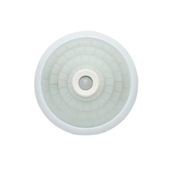 Plafoniera cu senzor de miscare si senzor crepuscular 2x40W E27 220-240V 300x105mm Cod: BK69971