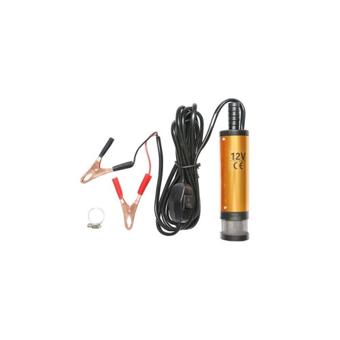 Pompa transfer combustibil submersibila 12V 38 mm 20 l/min  Cod: BK77384