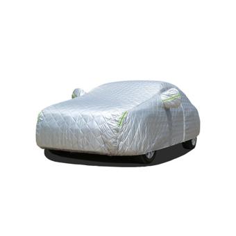 Prelata antigrindina auto 4 straturi marime SUV L 470x196x145cm pentru SUV si Break Cod: HNG-GRD07