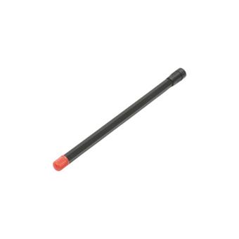 Prelungitor plastic valva roata camion 150mm negru Cod: EX95P-150