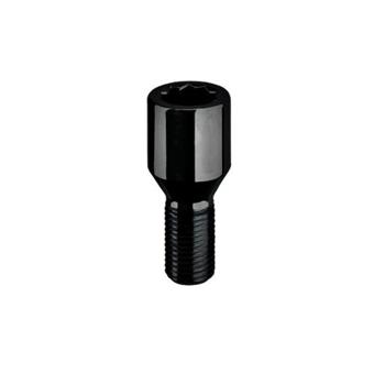 Prezon janta auto M14x1.5 50mm cap ingropat negru Cod: B430B