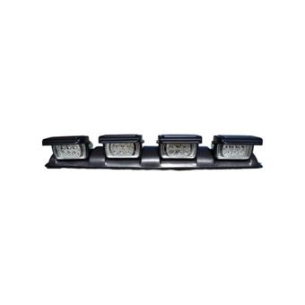 Proiectoare LED auto plafon dreptunghiulare cu capac 4 bucati 96.5 cm Cod: XF-28