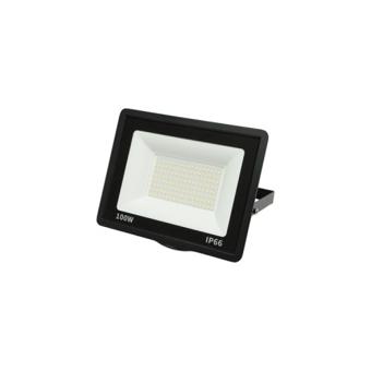 Proiector LED 100W 220V 6000K IP66 240×185×30 mm Cod: BK79648