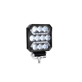 Proiector lampa lucru LED alb  38W  cu lumina de zi galbena  functie stroboscopica galbena Cod: NS-06W-DRL