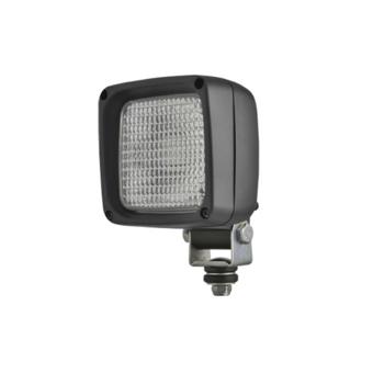 Proiector lucru auto 100x100 mm LKR5 Wesem 12V 24V IP66 Cod: 26365