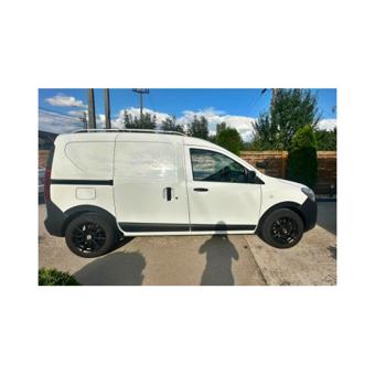 Protectii aripi ABS 8 bucati comp.Dacia Dokker 2012-2022 Cod: DDK2012-B