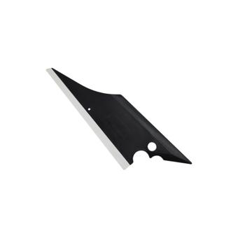 Racleta  aplicare folie, plastic cu margine cauciuc Cod: MR-204