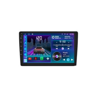 Radio MP3 MP5 Player 2DIN Android 10 inch 12V 6+128G cu slot SIM 4G Cod: CNS1019-6-128